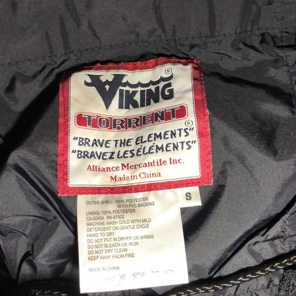 Viking snow pants - Picture 3 of 6